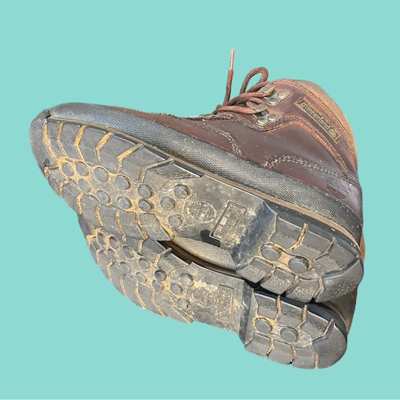 90s Vintage Timberland Euro Hiker Boots - Picture 6 of 6
